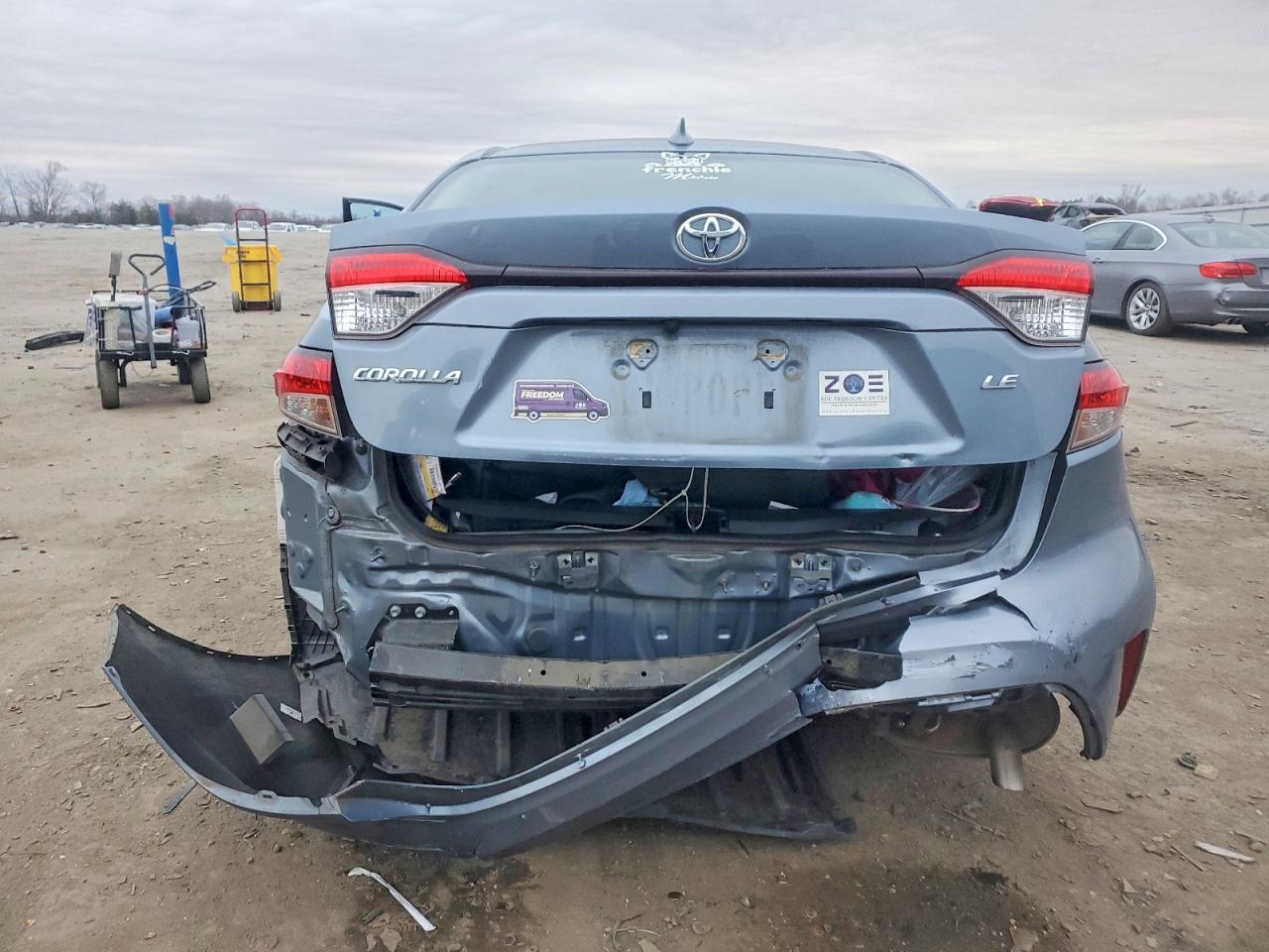 2020 Toyota Corolla Le - Фото 6