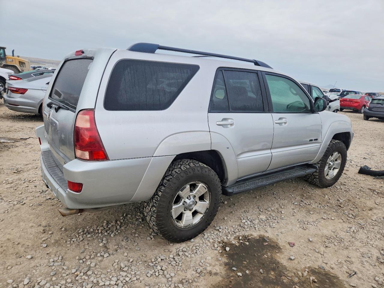 2005 Toyota 4Runner Sr5 - Image 3