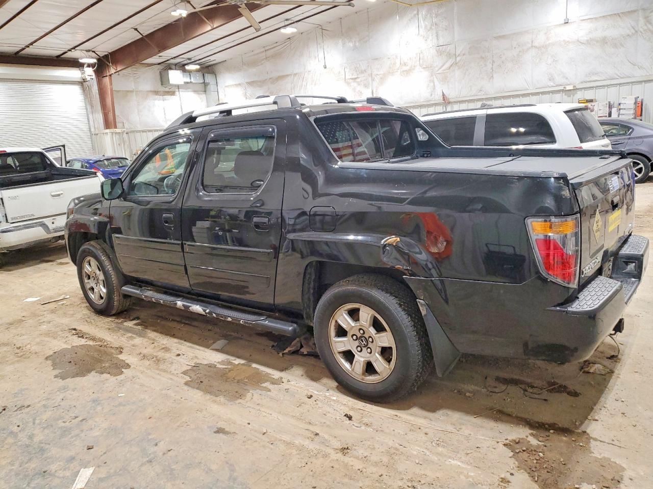 2008 Honda Ridgeline Rtl - Image 2