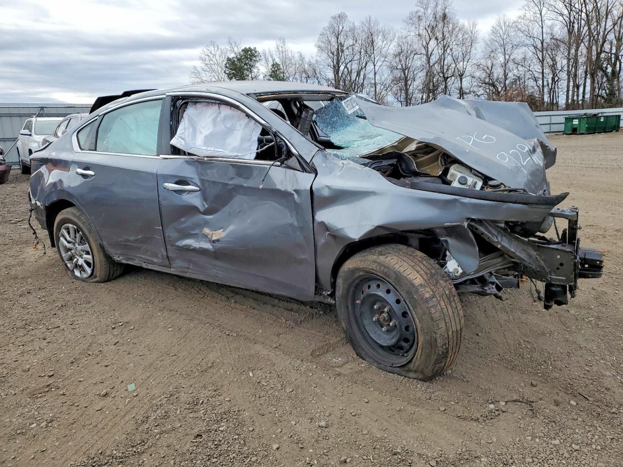 2014 Nissan Altima 2.5 - Image 4