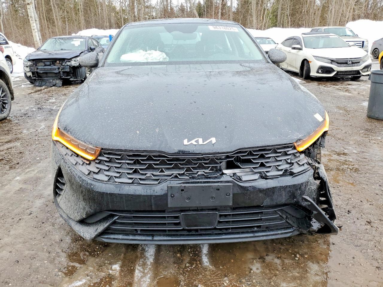 2022 Kia K5 Ex - Фото 5