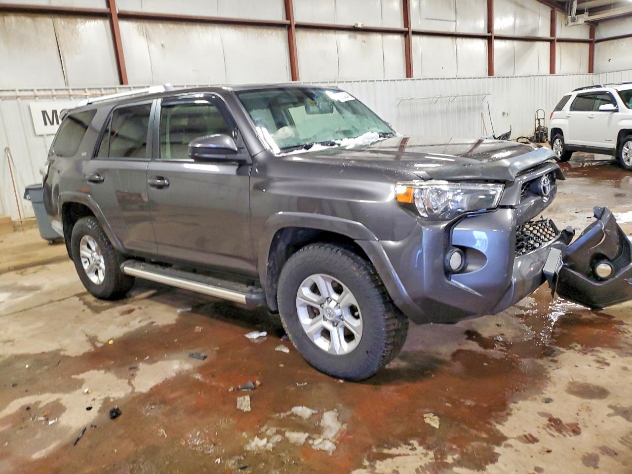 2016 Toyota 4Runner Sr5 - Фото 4