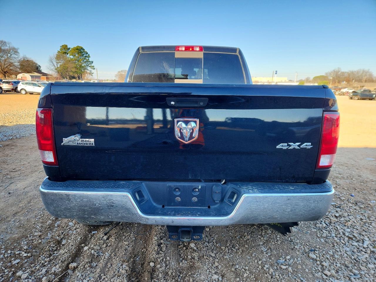 2014 Ram 2500 Slt - Фото 6