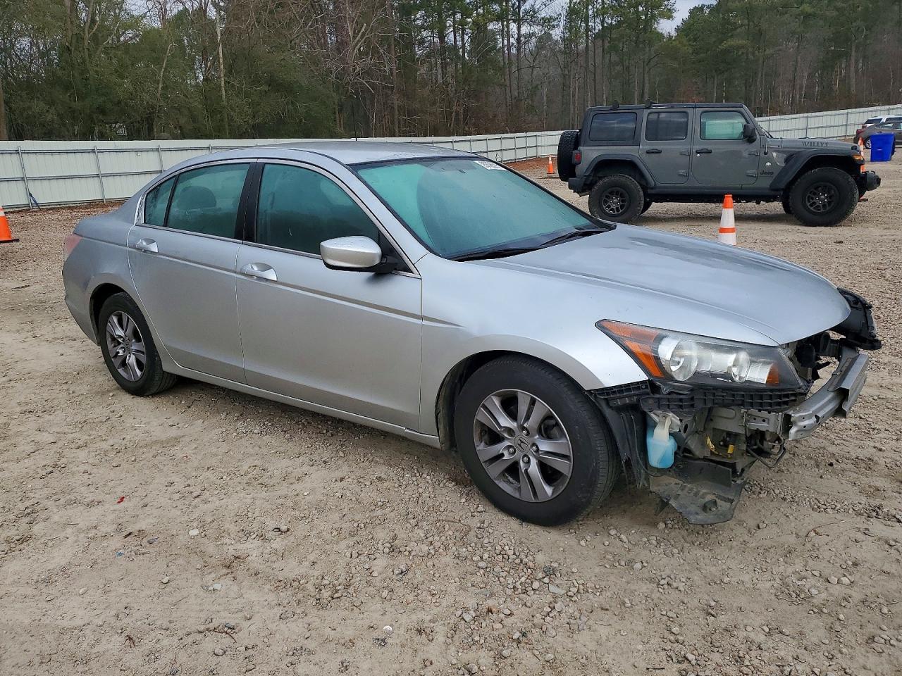 2012 Honda Accord Lxp - Фото 4