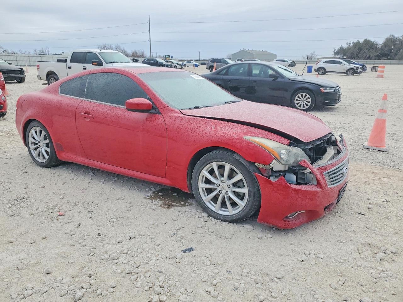 2012 Infiniti G37 Base - Фото 4