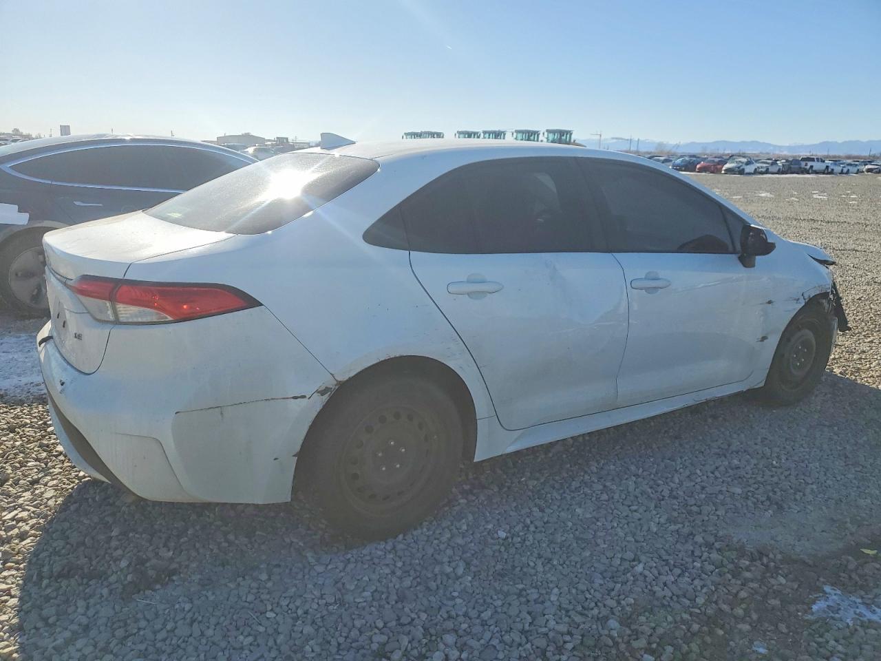 2021 Toyota Corolla Le - Фото 3