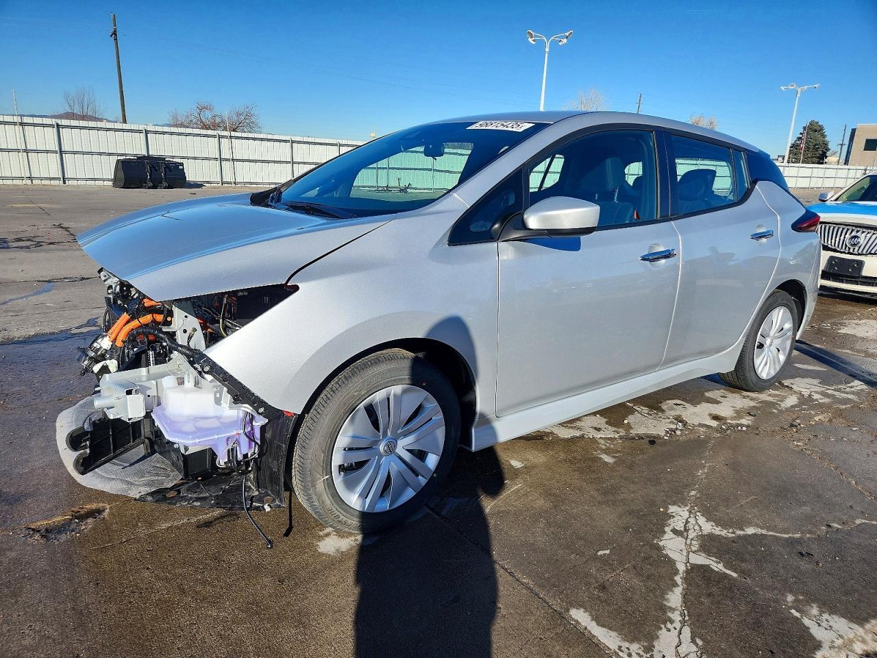 2025 Nissan Leaf S