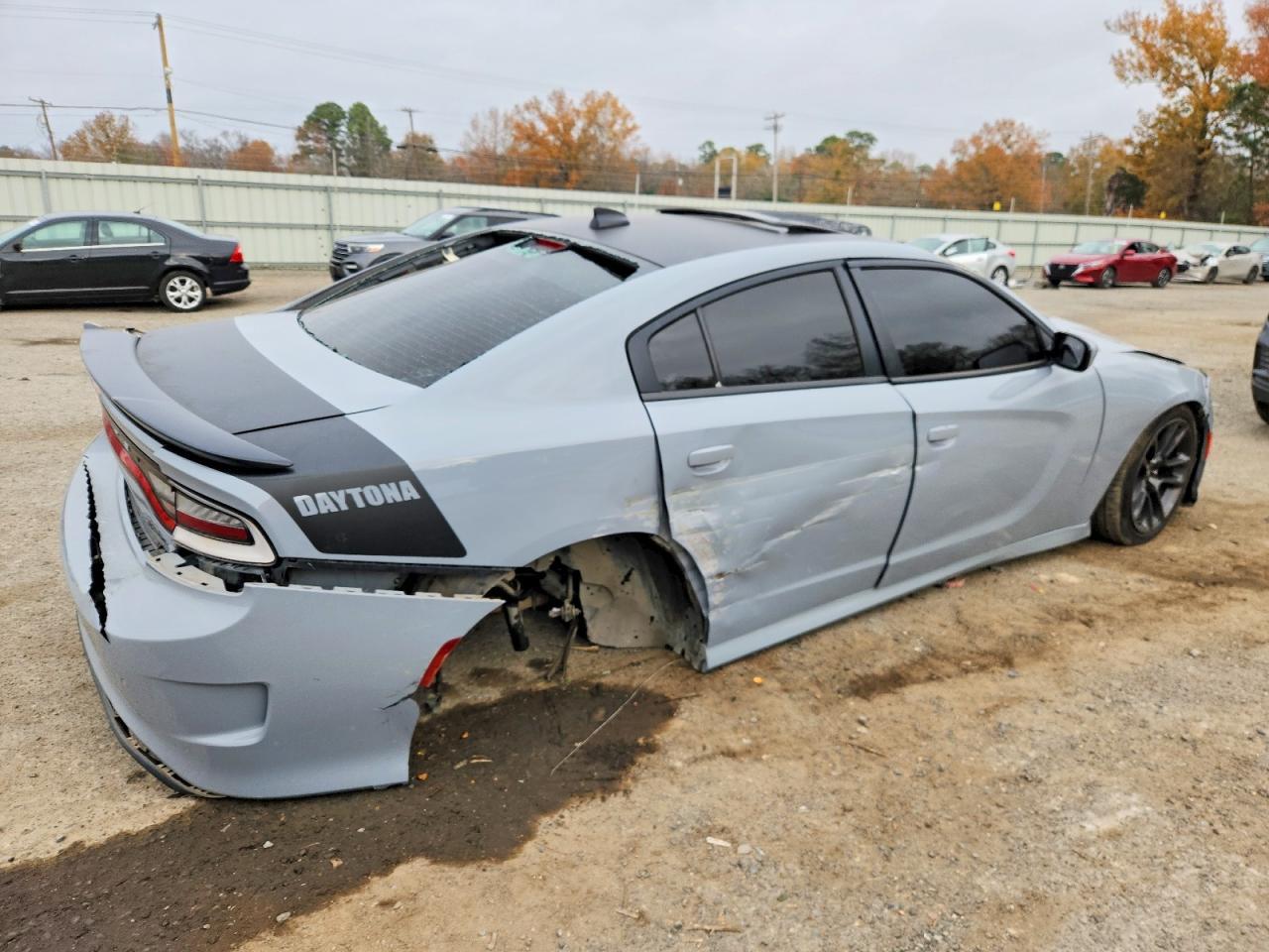 2021 Dodge Charger Gt - Image 3