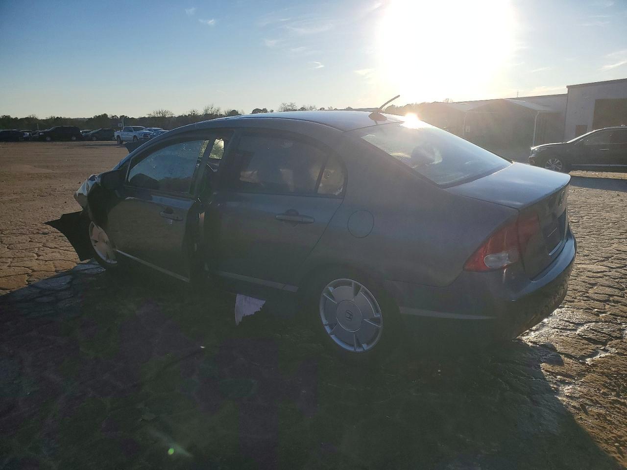 2009 Honda Civic Hybrid - Фото 2