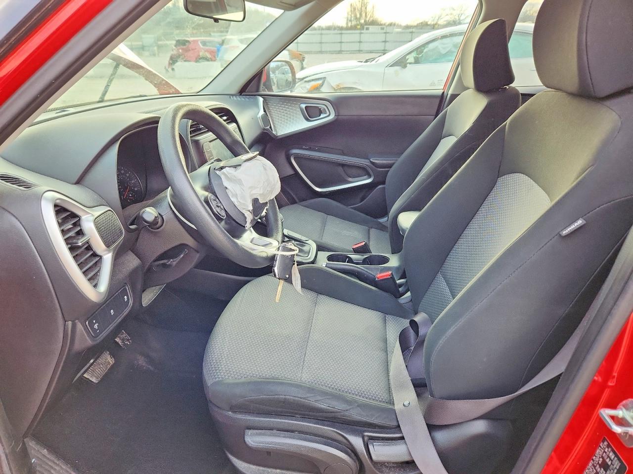2021 Kia Soul Lx - Фото 7