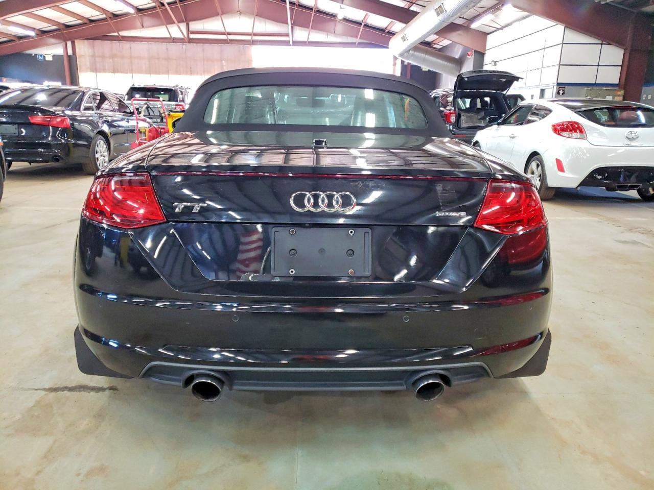 2017 Audi Tt - Фото 6