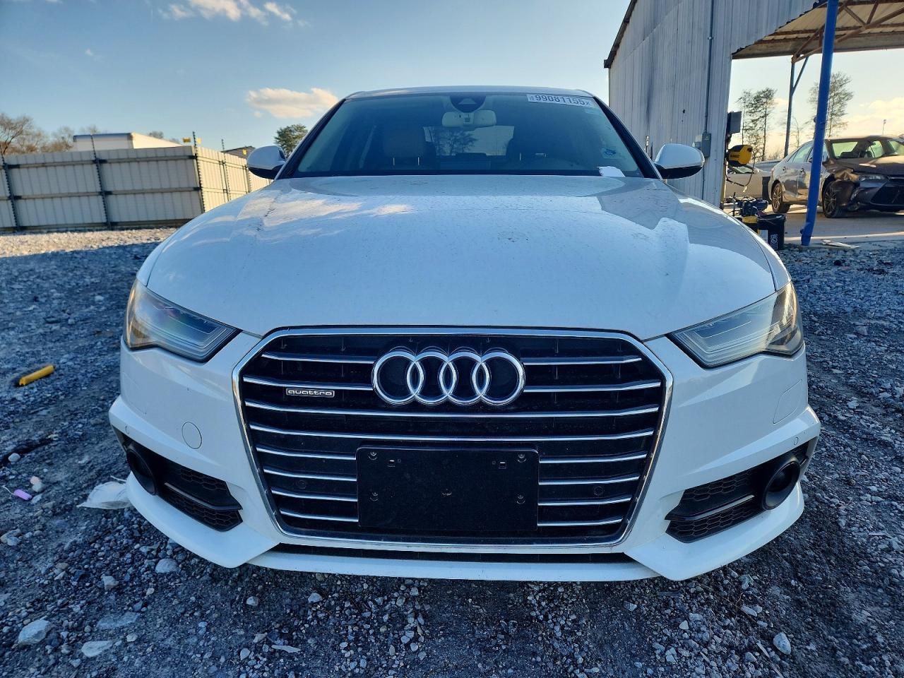 2018 Audi A6 Premium Plus - Фото 5