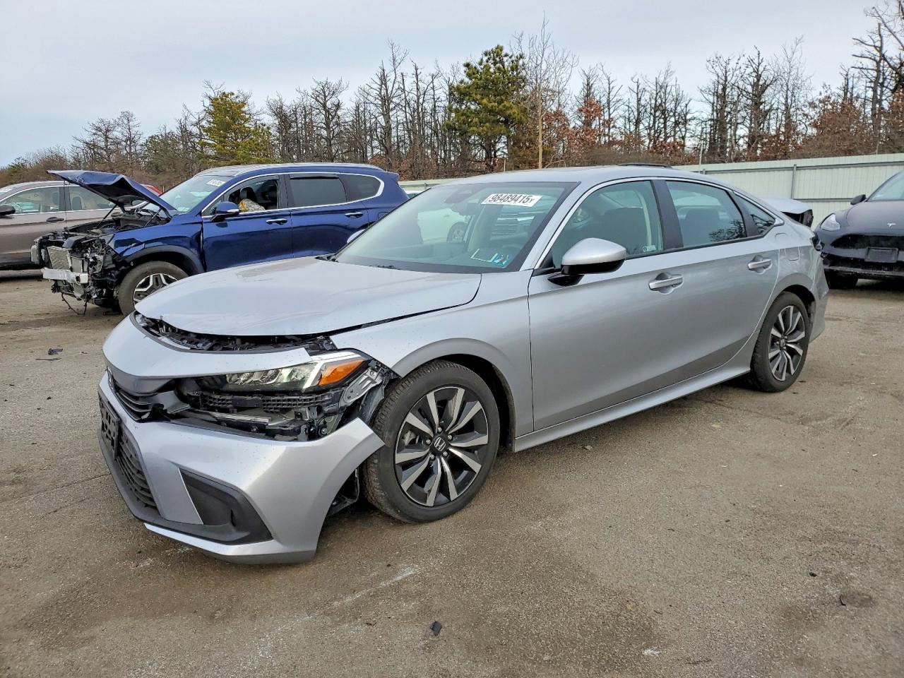 2024 Honda Civic Ex