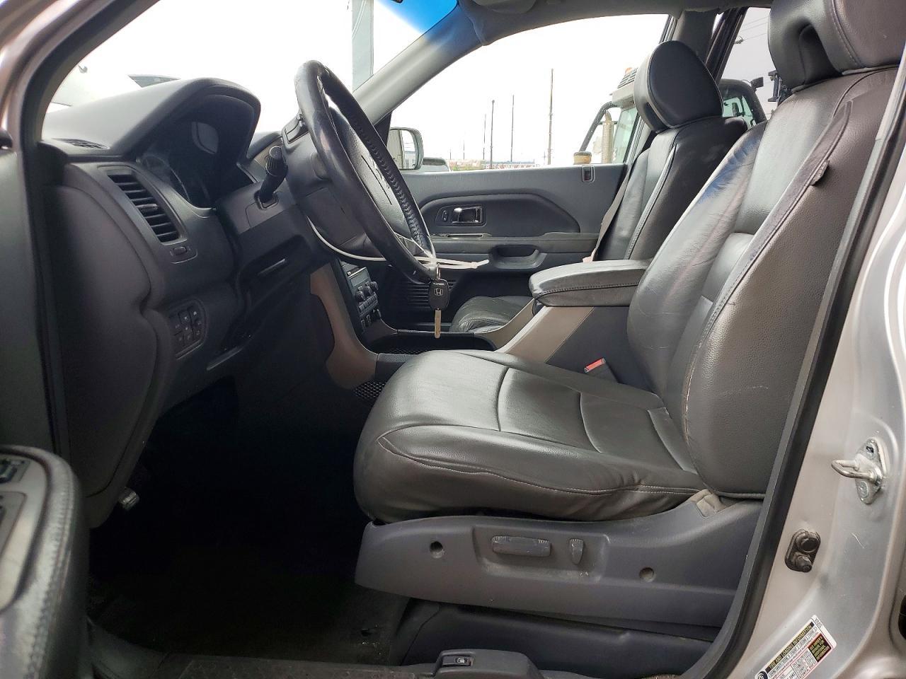 2006 Honda Pilot Ex - Фото 7