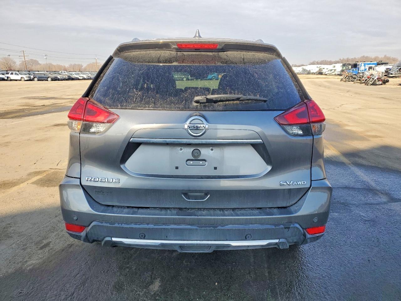 2019 Niss Rogue - Фото 6