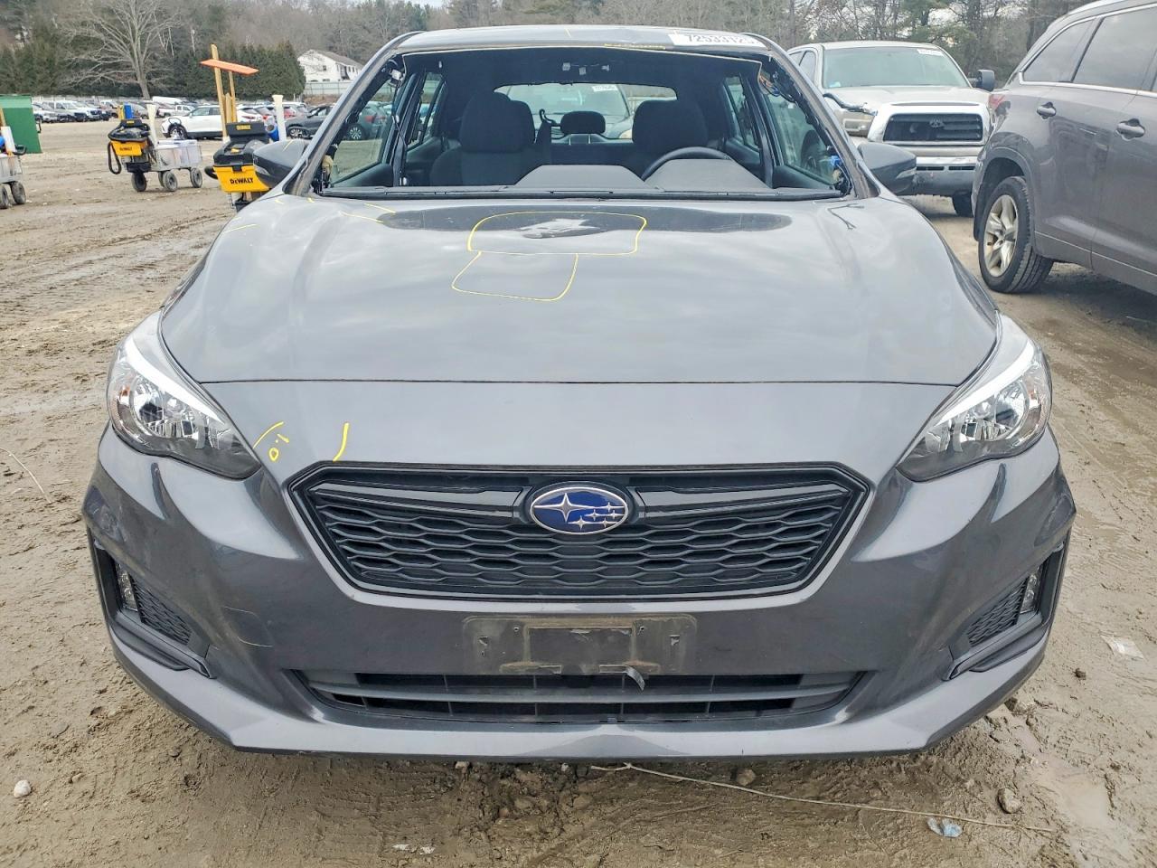 2018 Subaru Impreza Sport - Фото 5