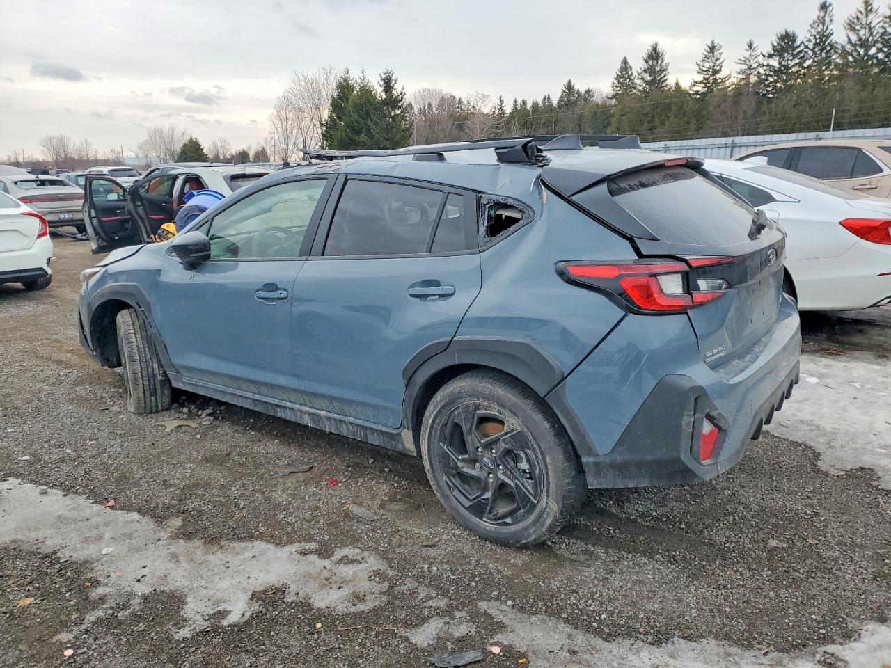 2024 Subaru Crosstrek - Фото 2