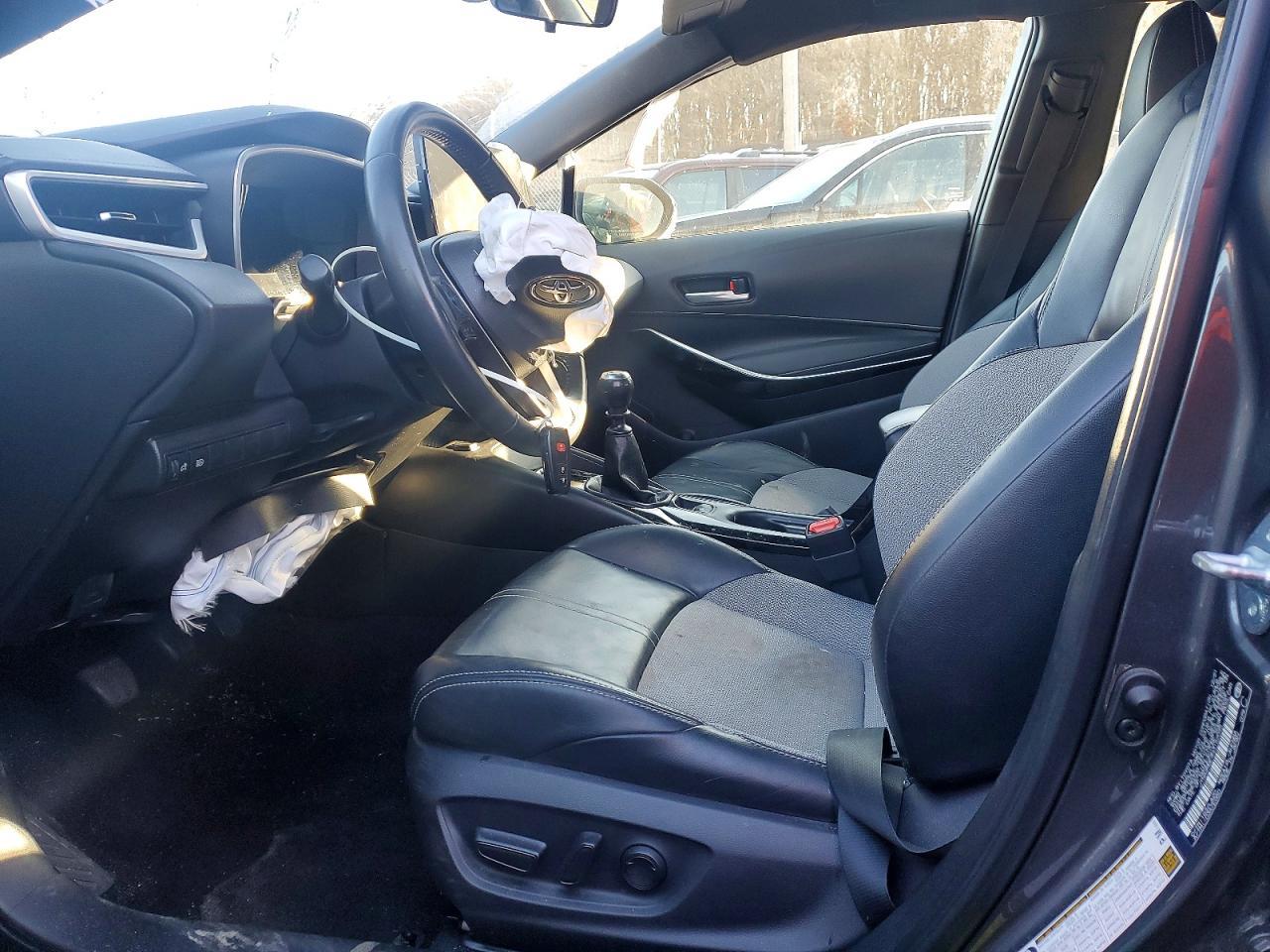 2022 Toyota Corolla Xse - Фото 7