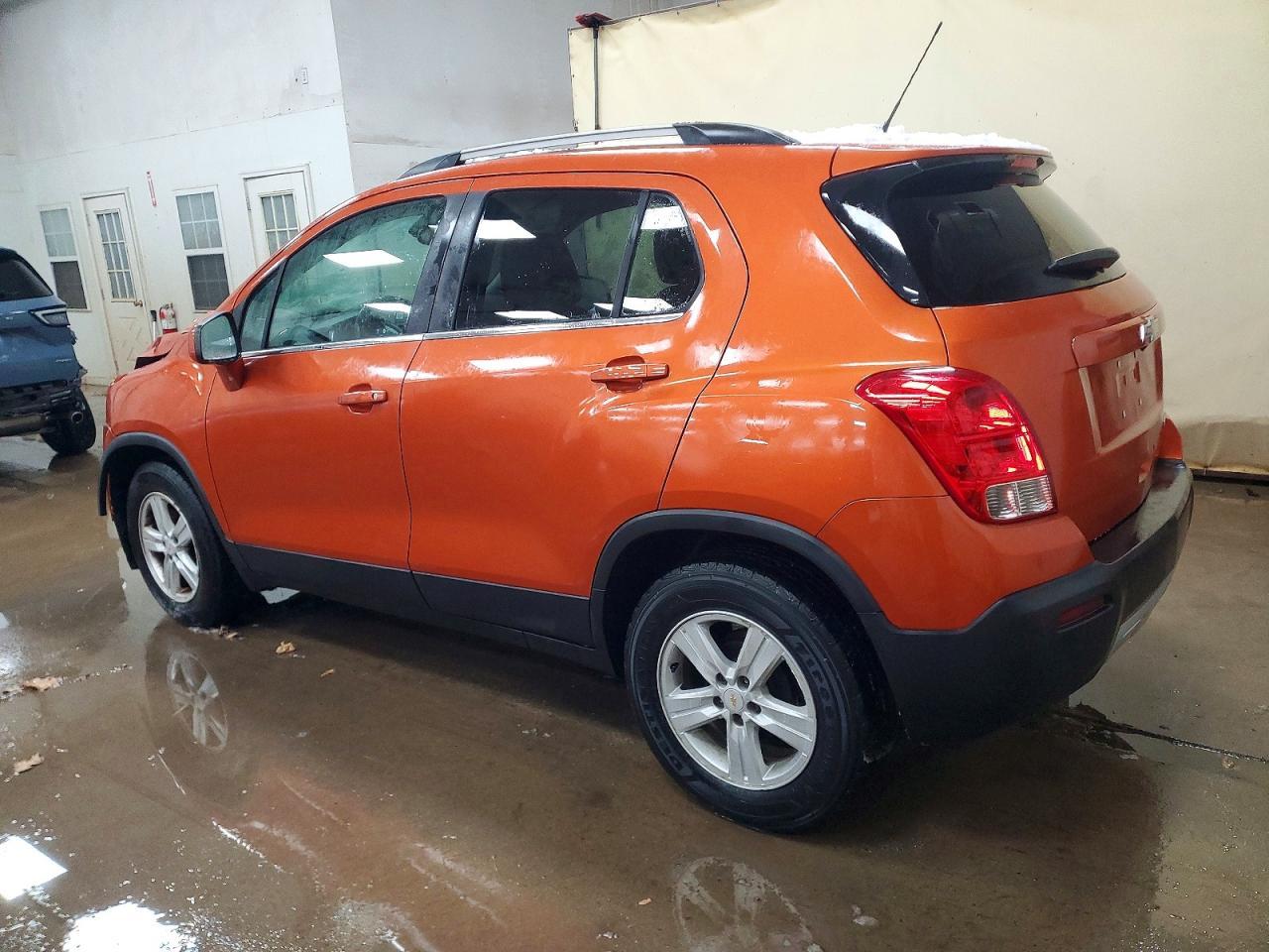 2016 Chevrolet Trax 1Lt - Фото 2