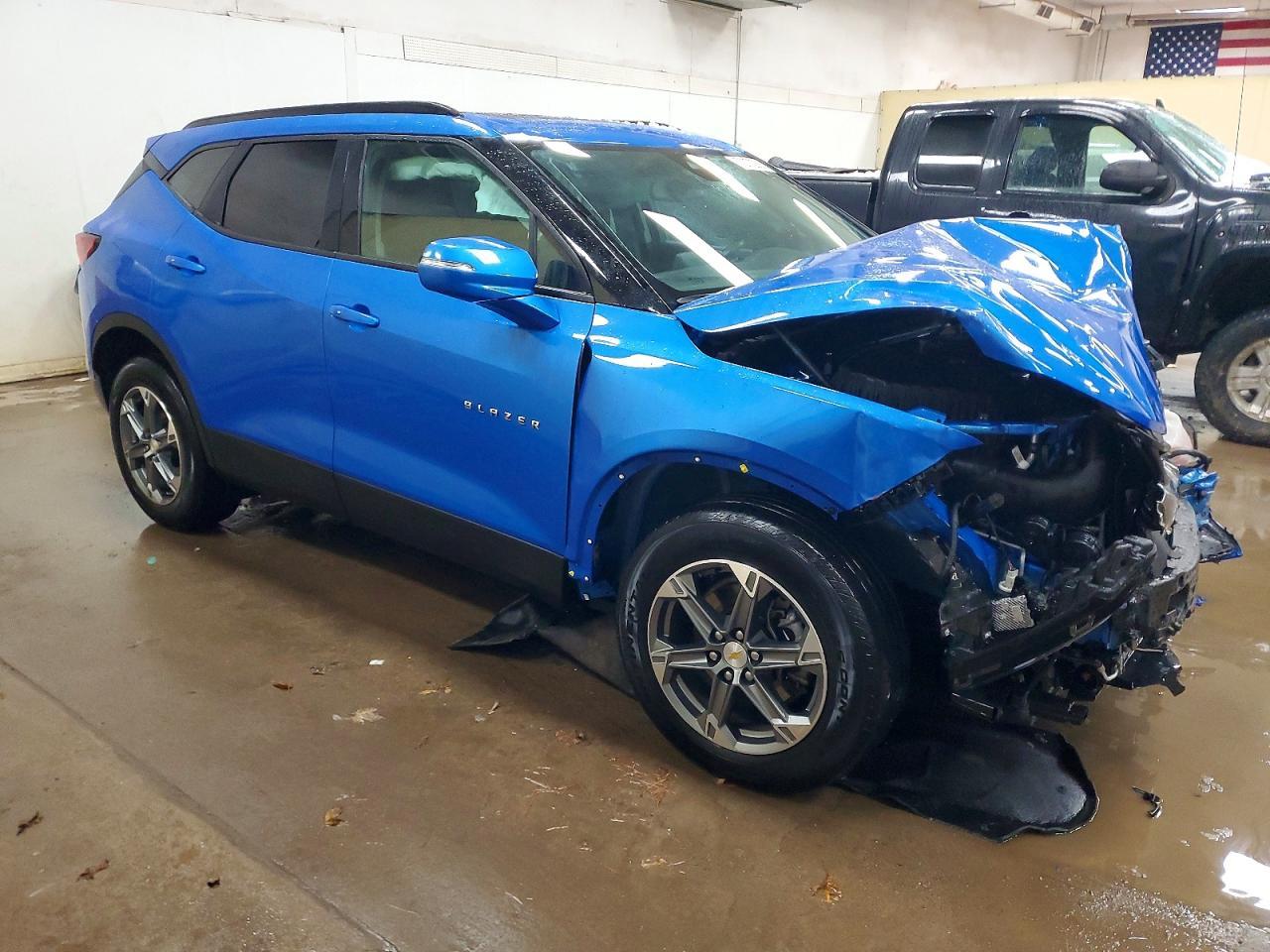 2024 Chevrolet Blazer 3Lt - Фото 4