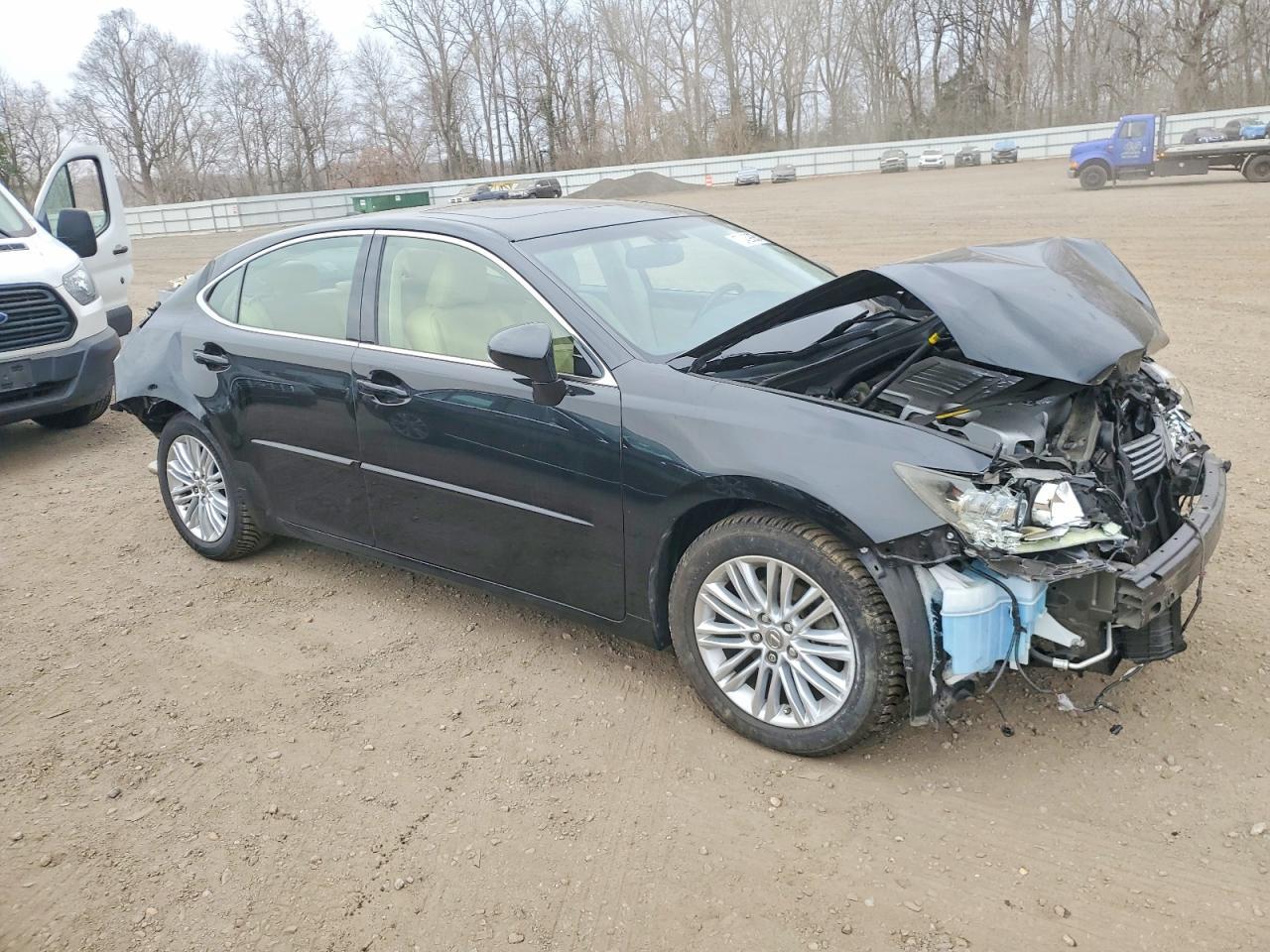 2015 Lexus Es 350 - Фото 4