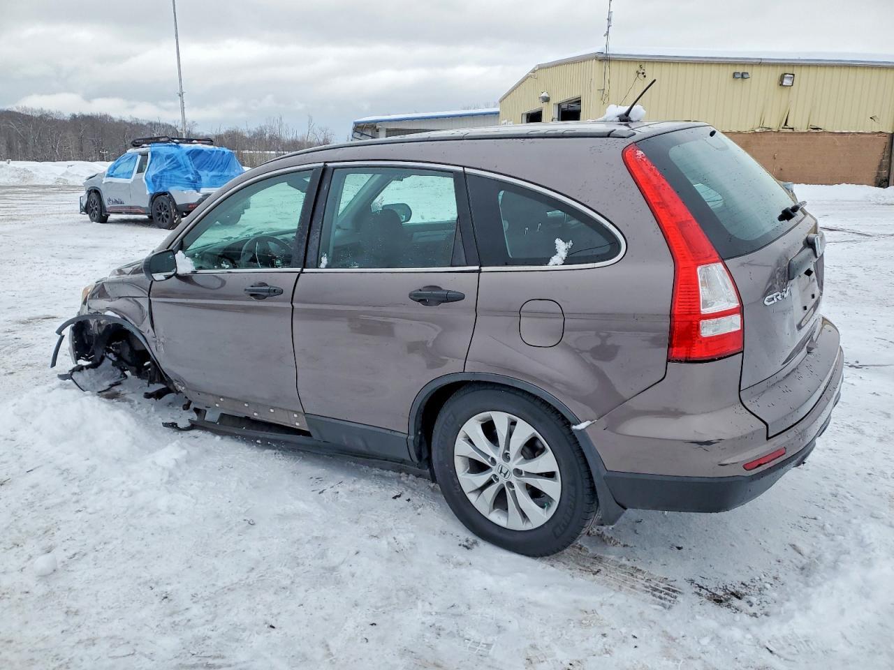 2011 Honda Cr-V Lx - Image 2
