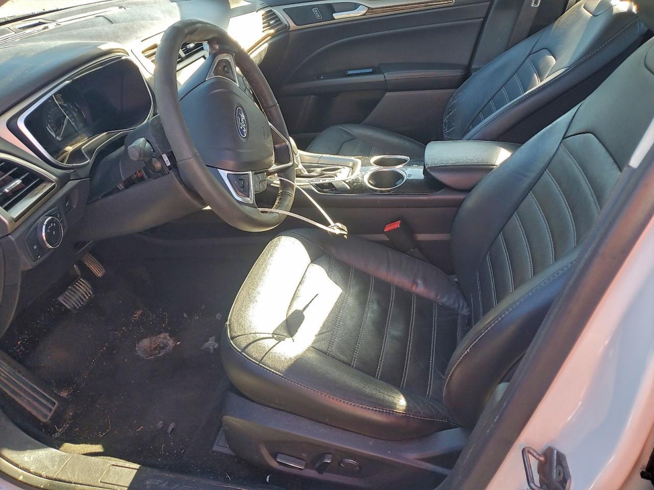 2013 Ford Fusion Se - Фото 7