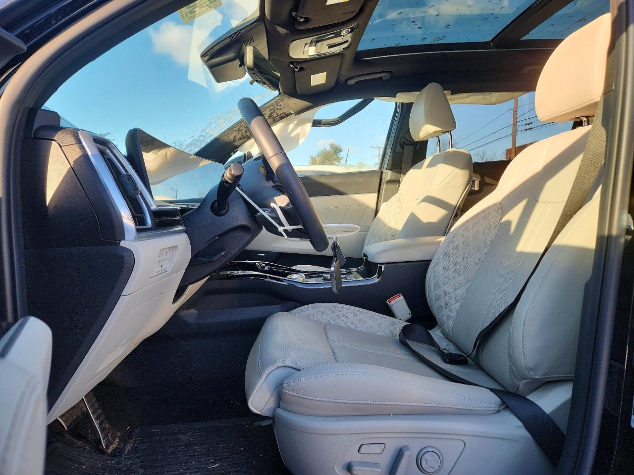 2025 Kia Sorento Sx Prestige - Фото 7