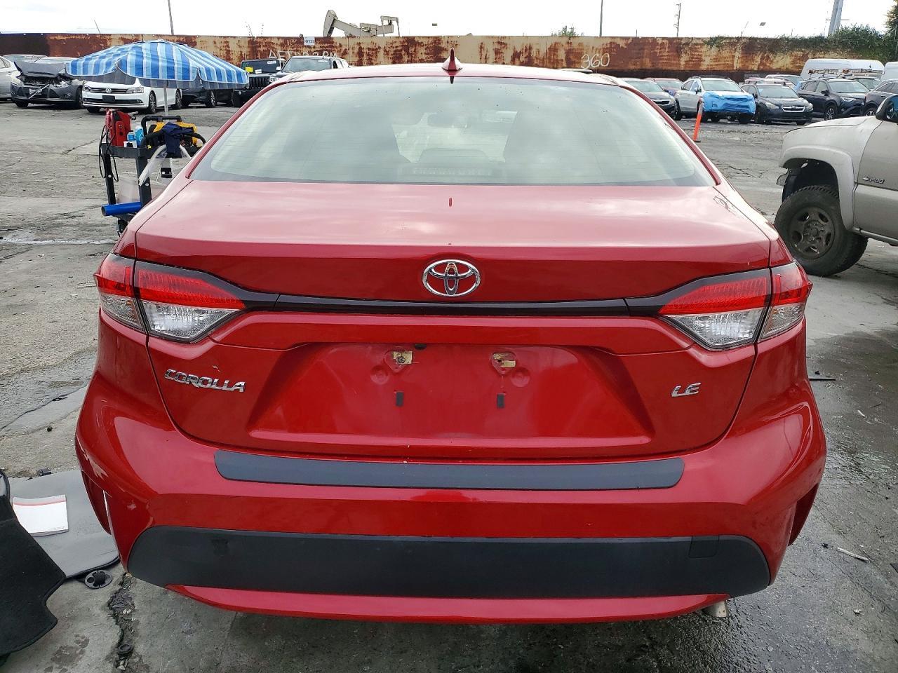2020 Toyota Corolla Le - Фото 6