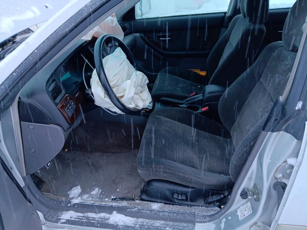 2003 Subaru Legacy Outback Awp - Image 7