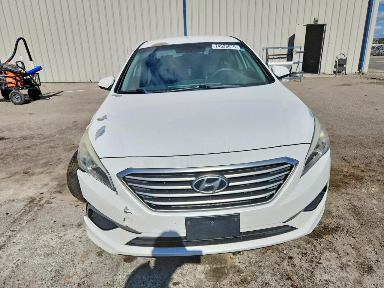 2016 Hyundai Sonata Se - Фото 5