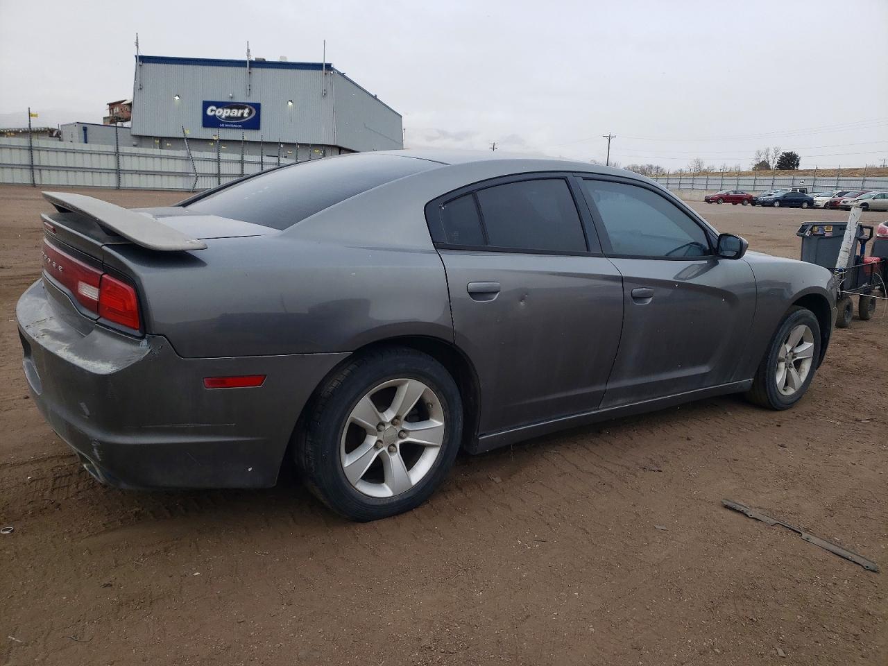 2011 Dodge Charger - Фото 3