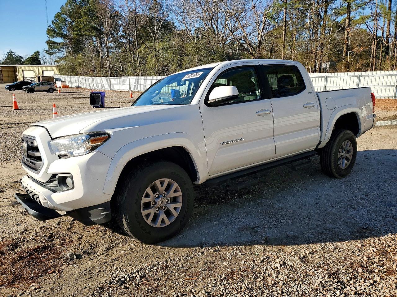 2019 Toyota Tacoma Double Cab