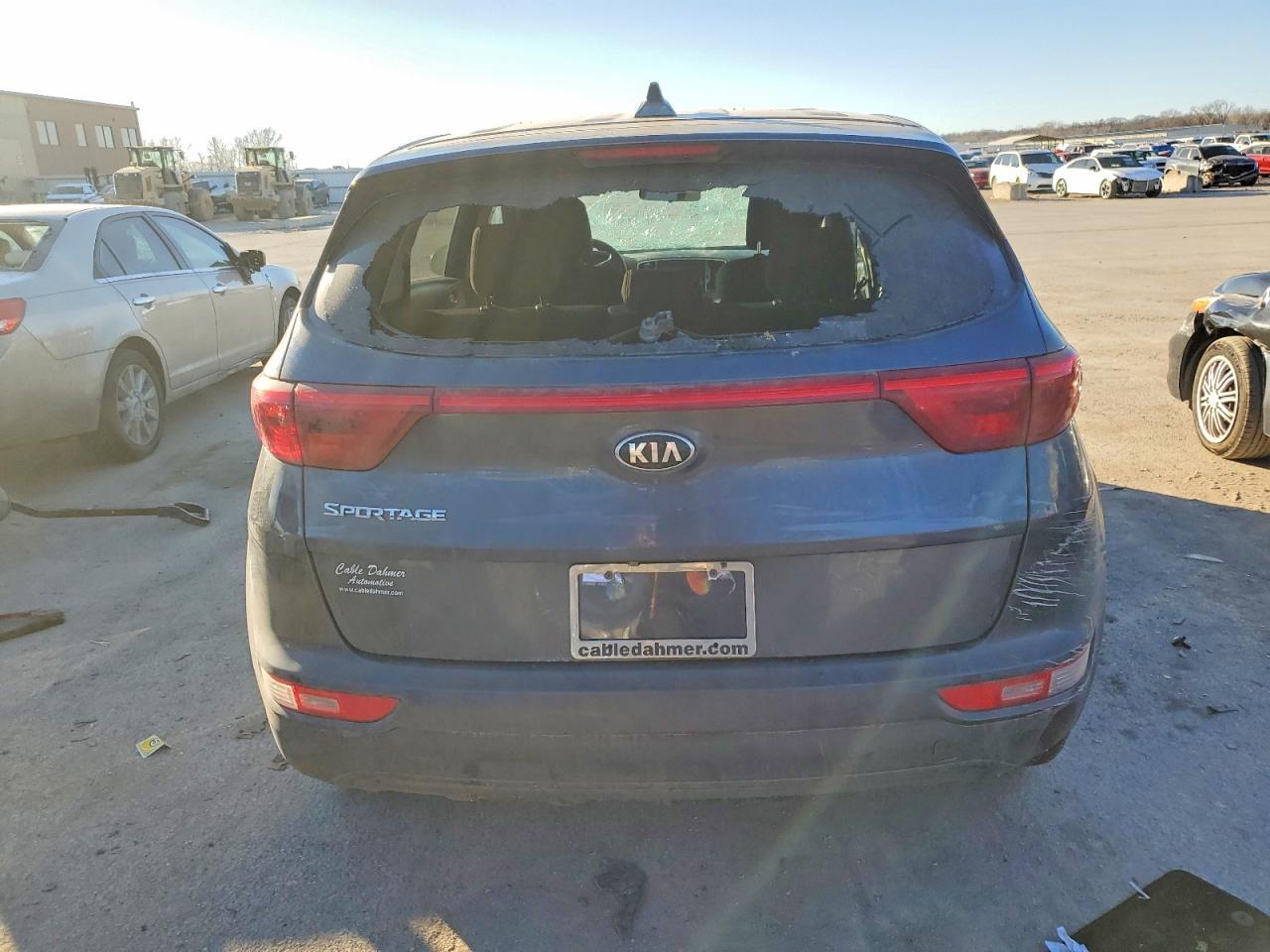 2018 Kia Sportage Lx - Image 6