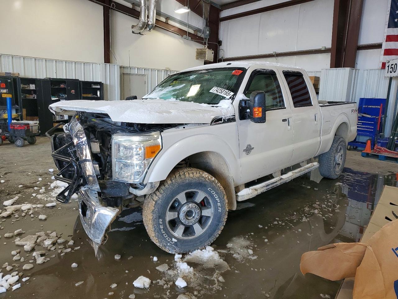 2011 Ford F350 Super Duty
