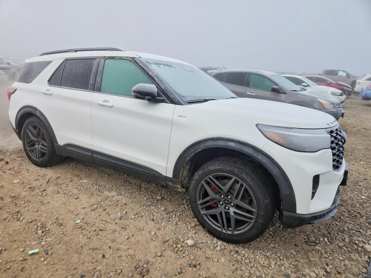 2025 Ford Explorer St-Line - Фото 4