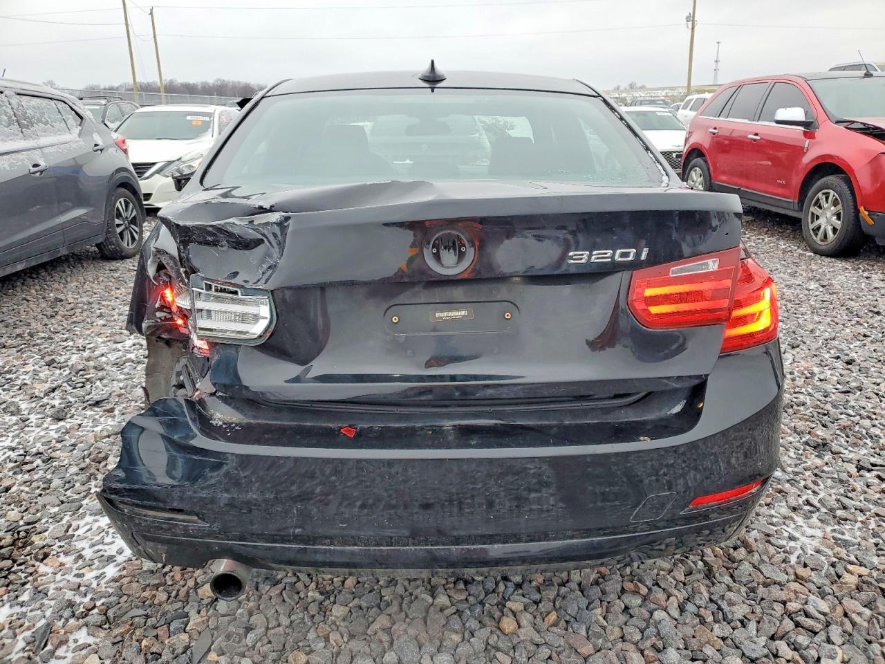 2013 BMW 320 I - Фото 6