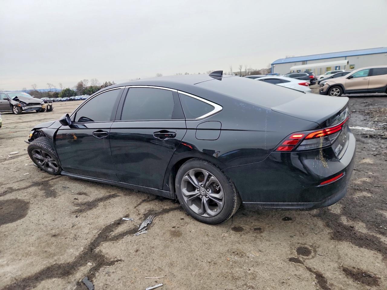 2024 Honda Accord Ex - Image 2