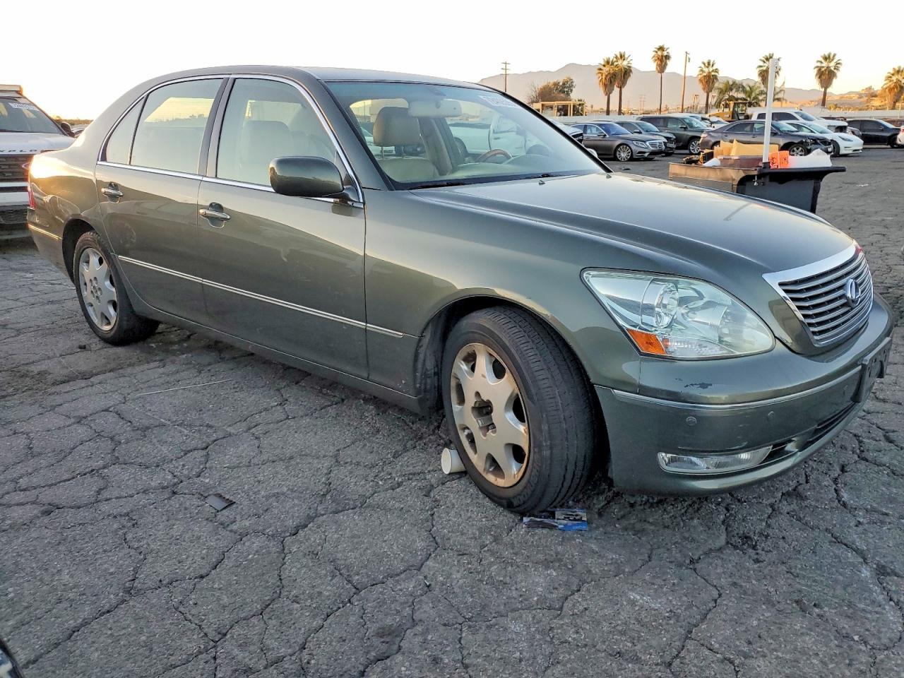 2004 Lexus Ls 430 - Image 4
