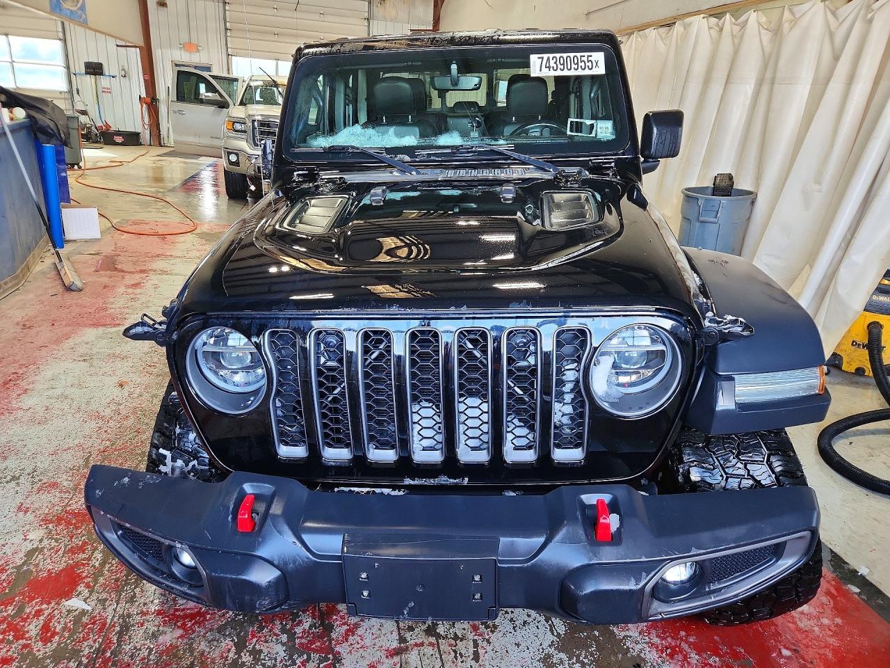 2020 Jeep Gladiator Rubicon - Фото 5