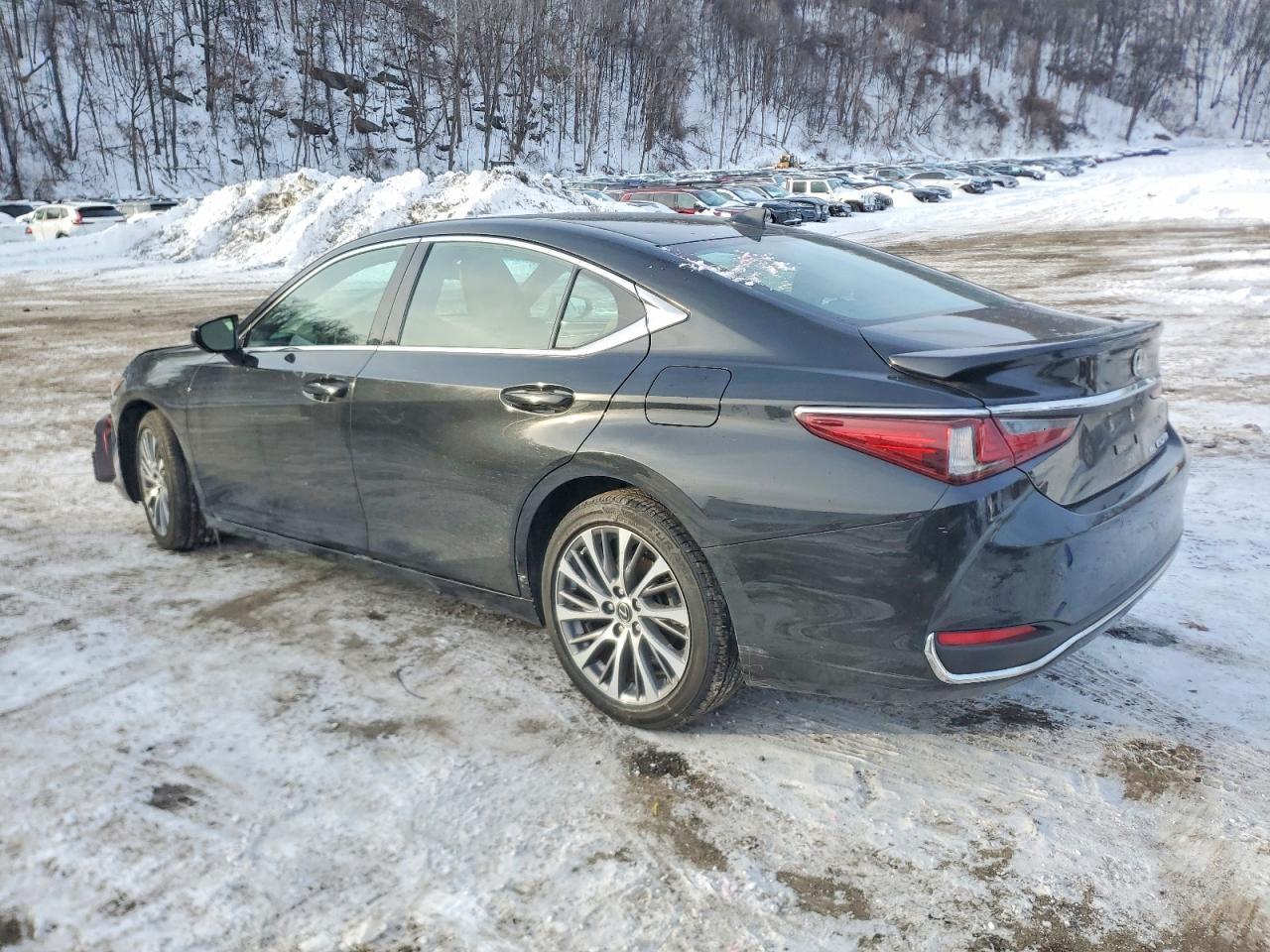 2021 Lexus Es 250 Base - Фото 2