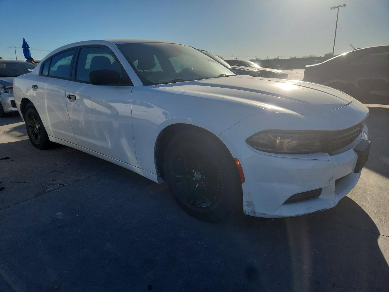 2020 Dodge Charger Sxt - Фото 4