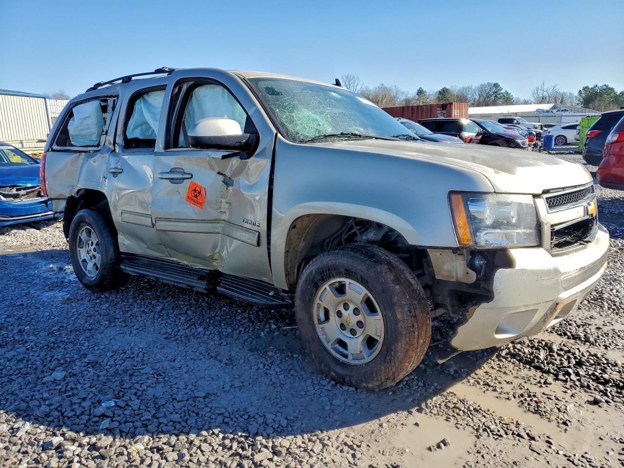 2013 Chevrolet Tahoe C1500 Lt - Фото 4
