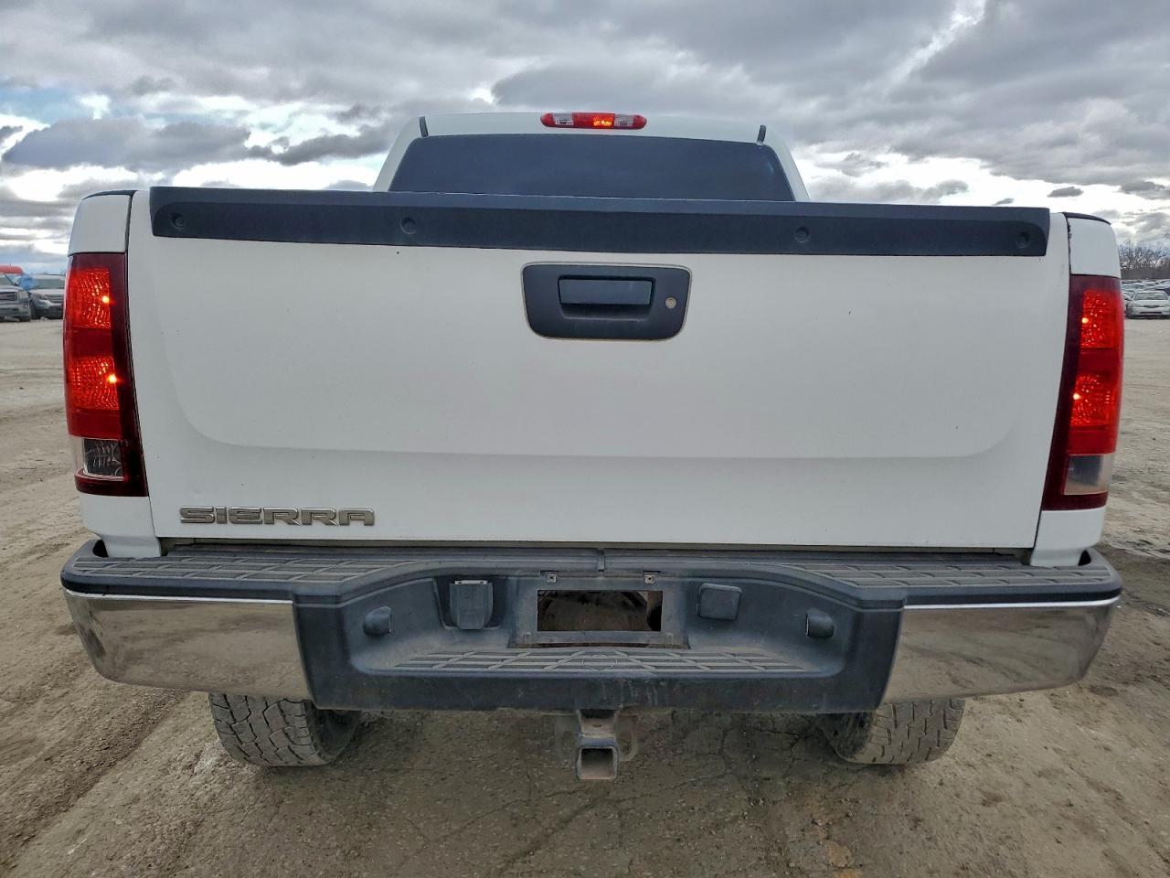 2010 GMC Sierra K1500 Sle - Фото 6