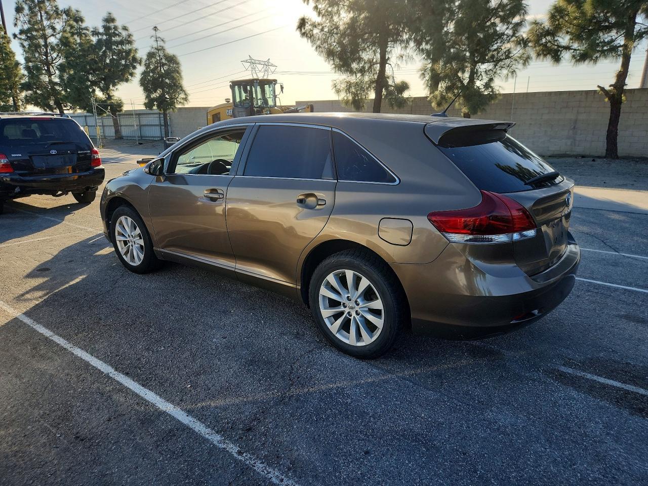 2013 Toyota Venza Le - Фото 2