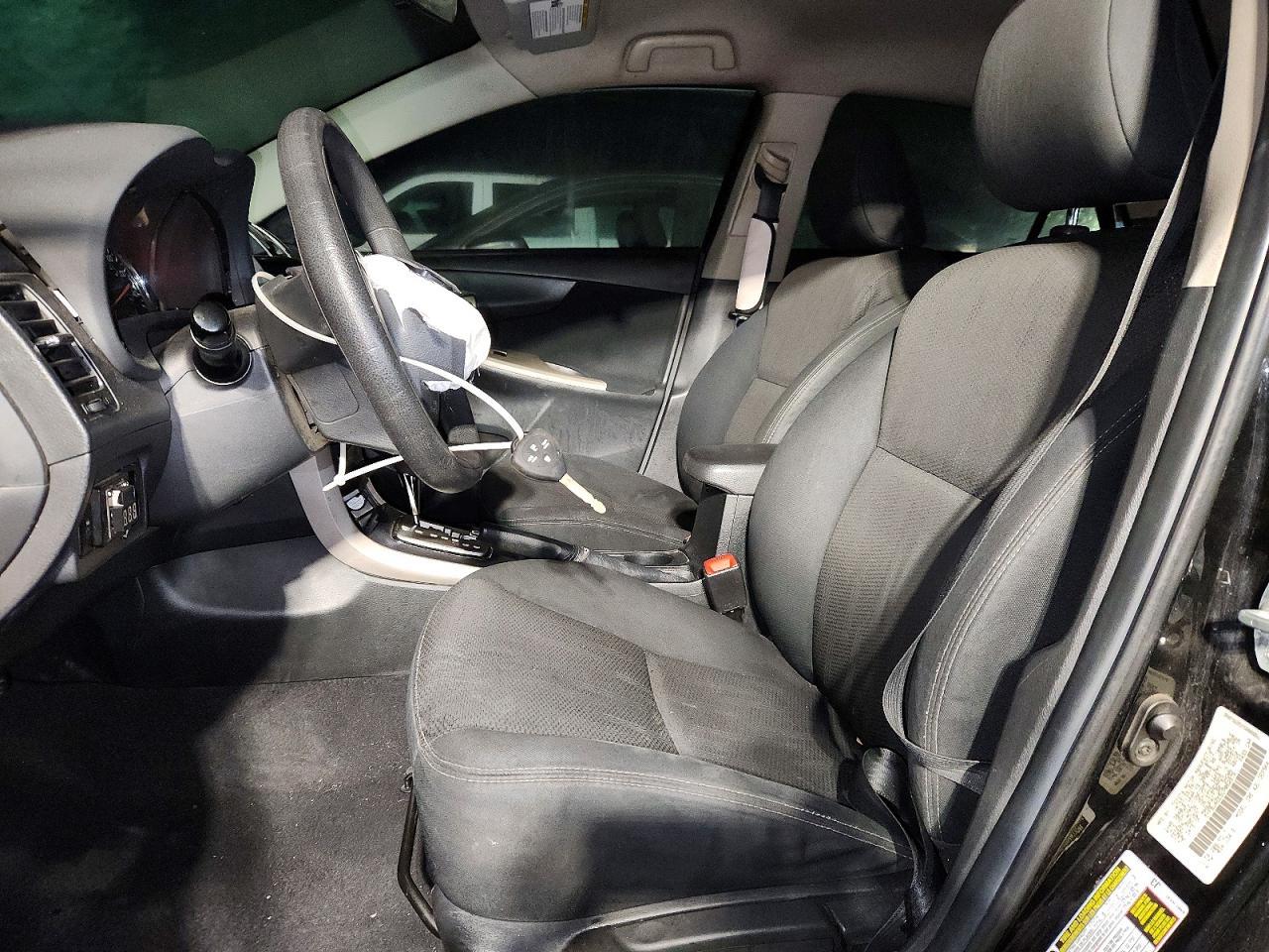 2012 Toyota Corolla Base - Image 7