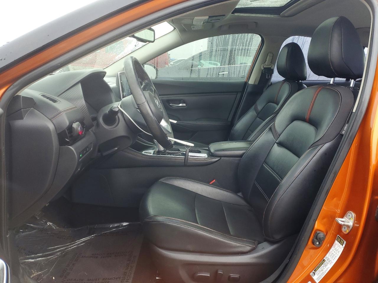 2020 Nissan Sentra Sr - Фото 7