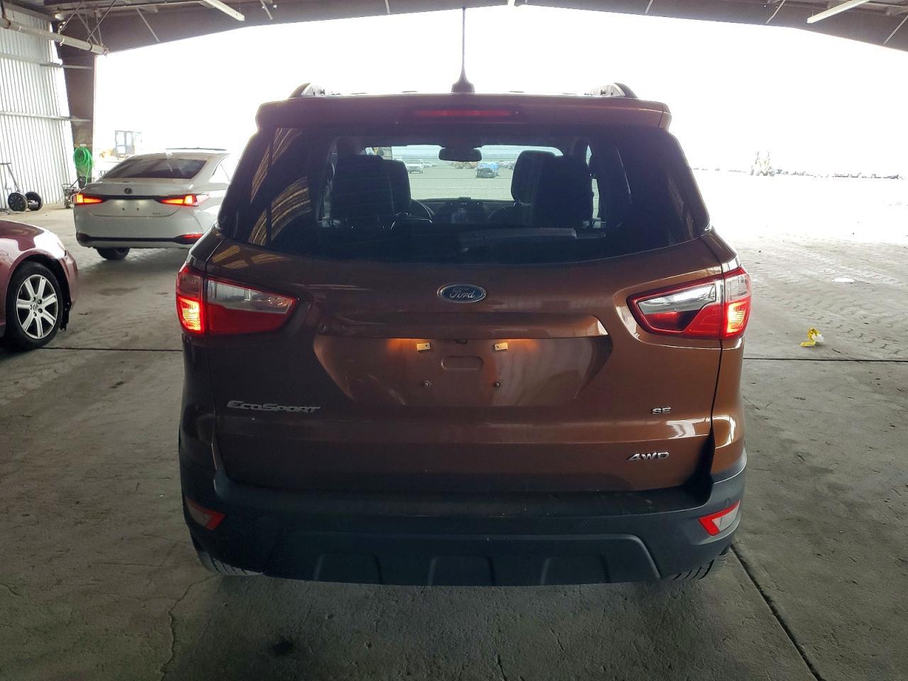 2019 Ford Ecosport Se - Image 6