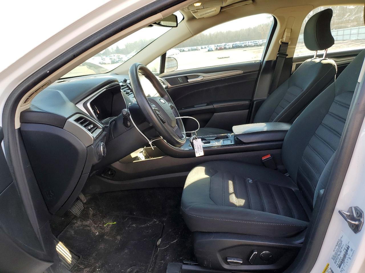 2018 Ford Fusion Se Hybrid - Image 7