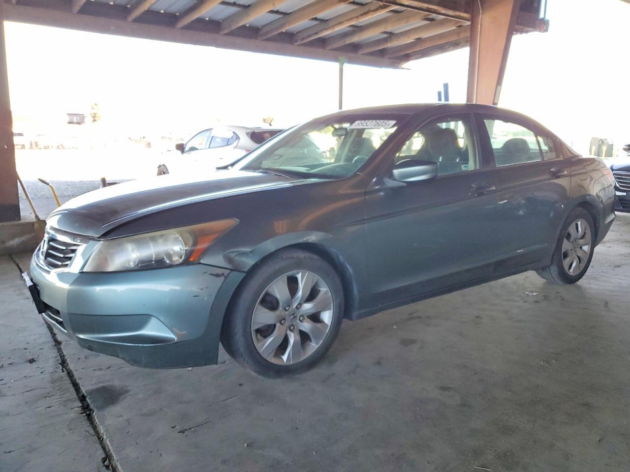 2008 Honda Accord Ex